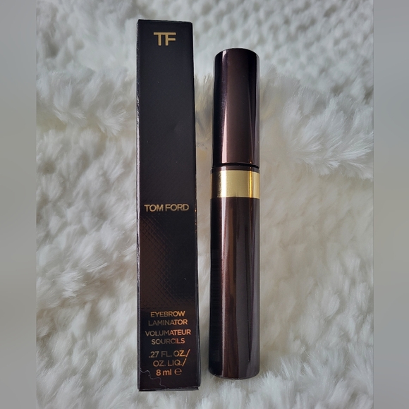 Tom Ford Other - TomFord Eyebrow Laminator -.27oz/8ml-New in box